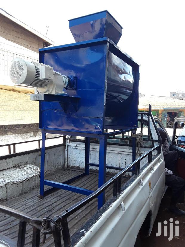Modtec Brand: 250kgs Powder Soap Mixing Machine