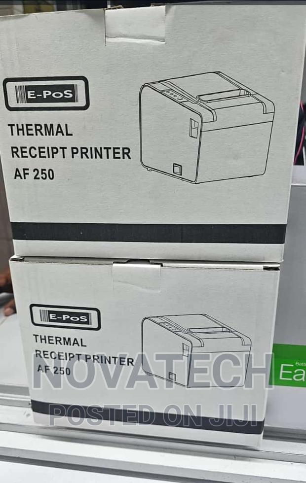 Epos AF 250 Thermal Printer - main view