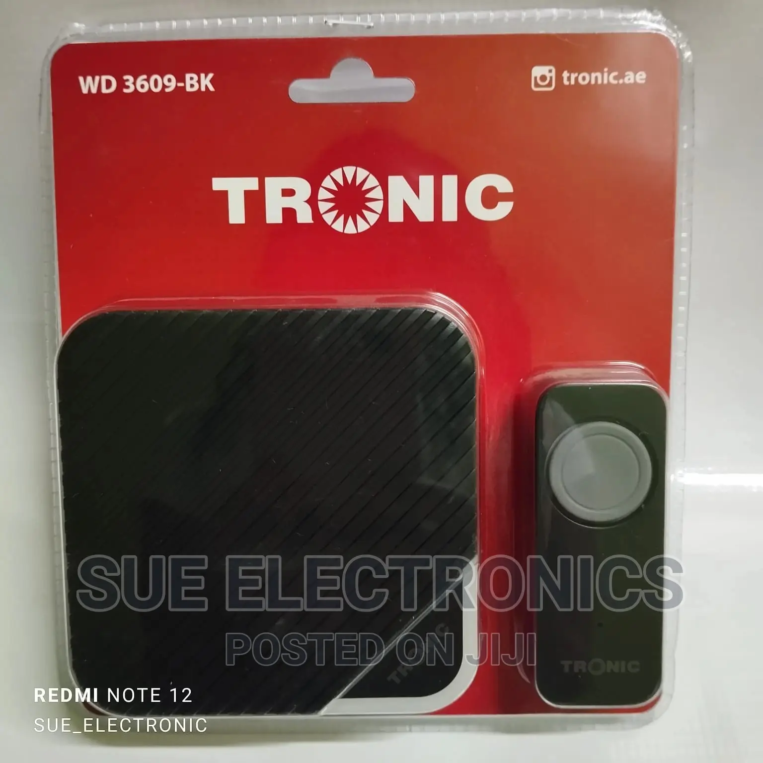 Generic Wireless Door Bell