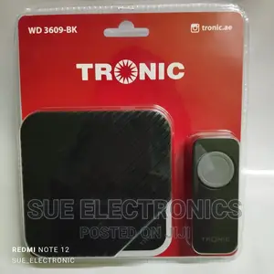 Generic Wireless Door Bell