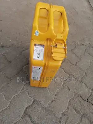Fuel Highly Flammable