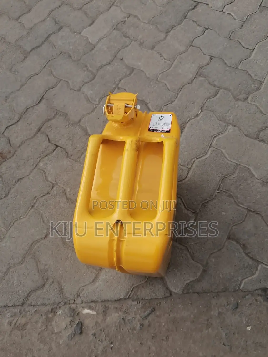 Fuel Highly Flammable