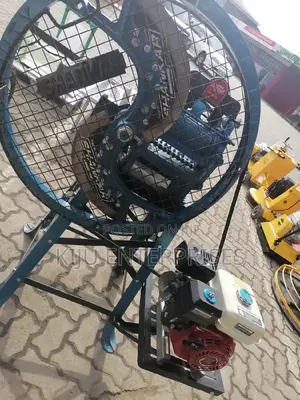 Chuff CUTTER Machine