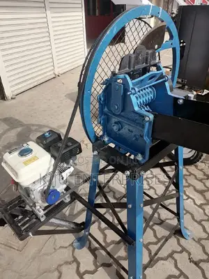 Chuff CUTTER Machine
