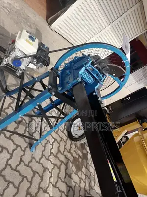 Chuff CUTTER Machine