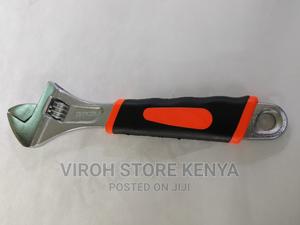 Adjustable Spanner 250X30 Size 10 - thumbnail 2
