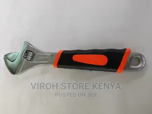 Adjustable Spanner 250X30 Size 10