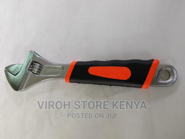 Adjustable Spanner 250X30 Size 10 - main view