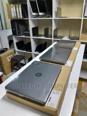 New Laptop HP EliteBook 840 G2 8GB Intel Core I5 SSD 256GB