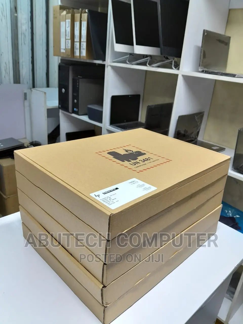 New Laptop HP EliteBook 840 G2 8GB Intel Core I5 SSD 256GB
