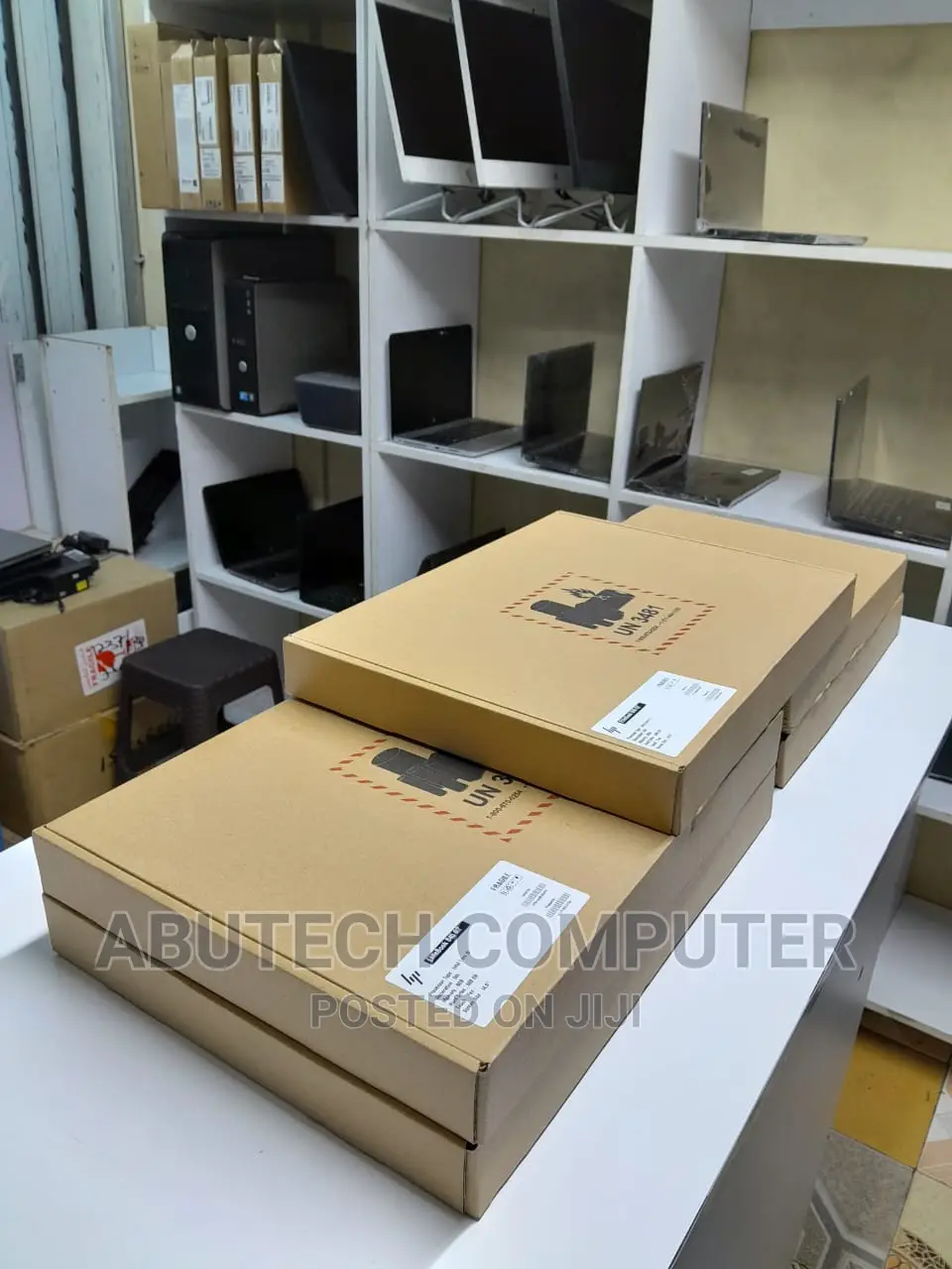 New Laptop HP EliteBook 840 G2 8GB Intel Core I5 SSD 256GB