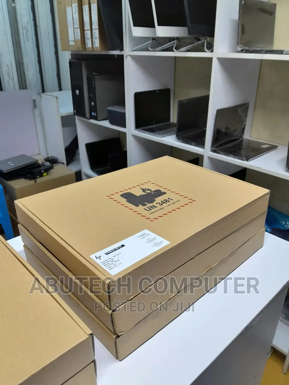 New Laptop HP EliteBook 840 G2 8GB Intel Core I5 SSD 256GB