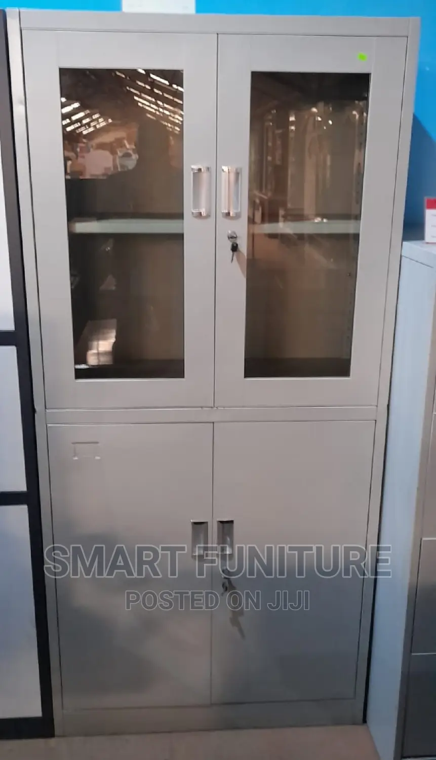 Office Filing Still in Nairobi