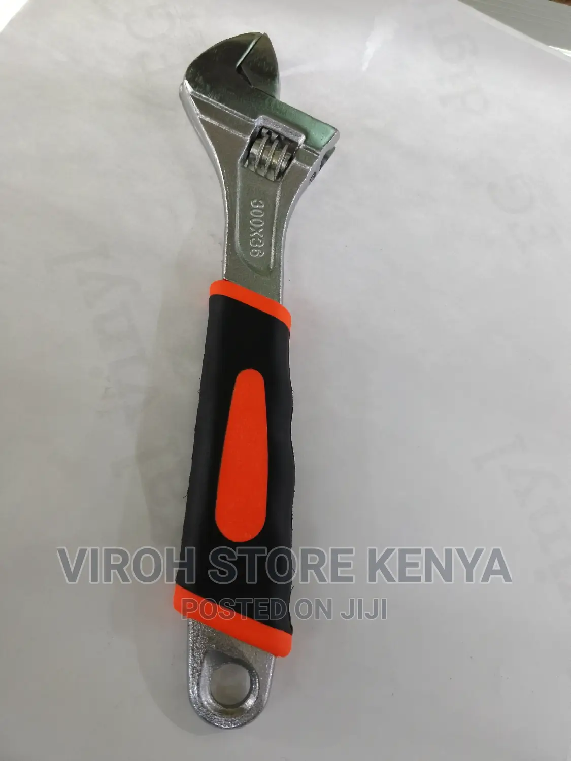Adjustable Spanner 300X36 Wrench Number 12