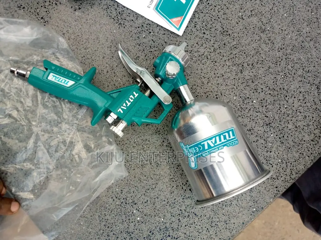 Spray Gun Machine