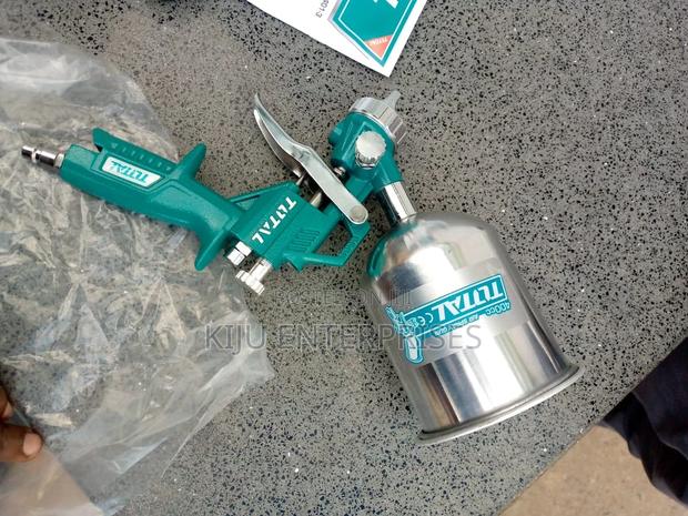 Spray Gun Machine - main view