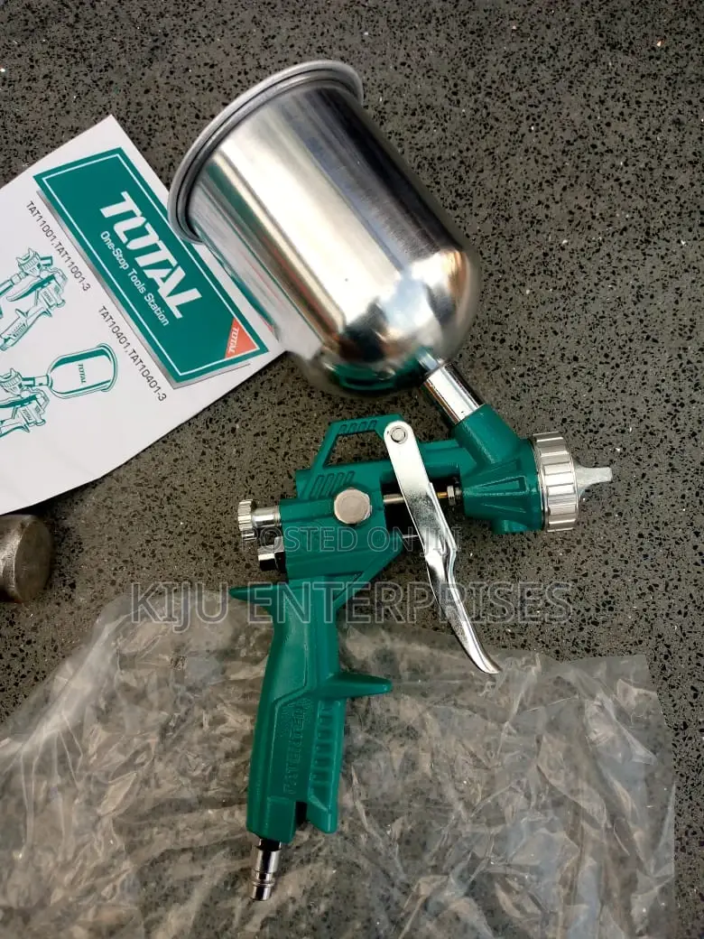 Spray Gun Machine