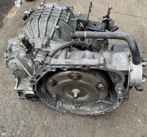 1AZ 2wd Gearbox - main view