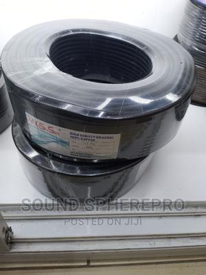 2.5 Speaker Cable - main view