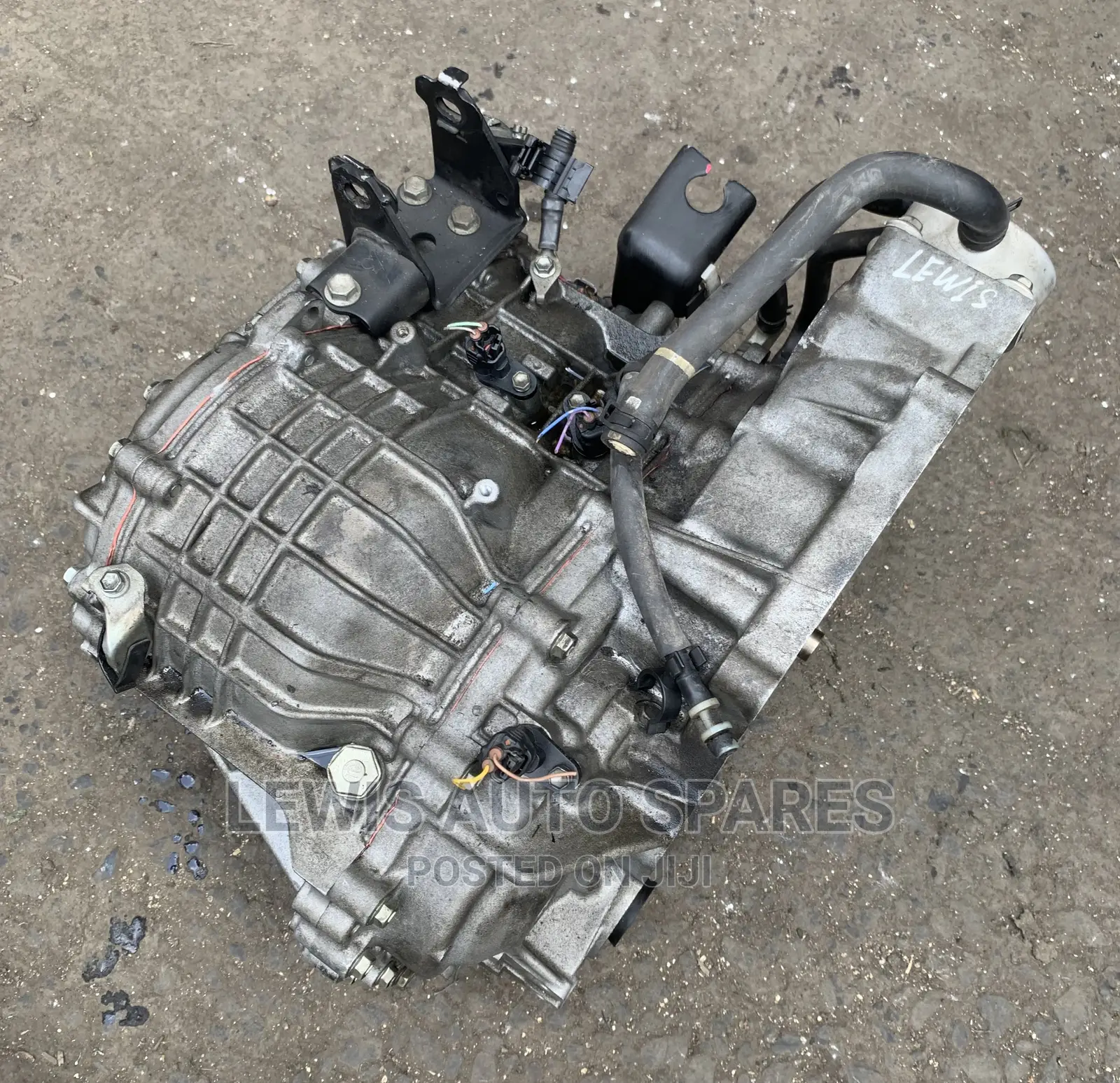 1AZ 2wd Gearbox