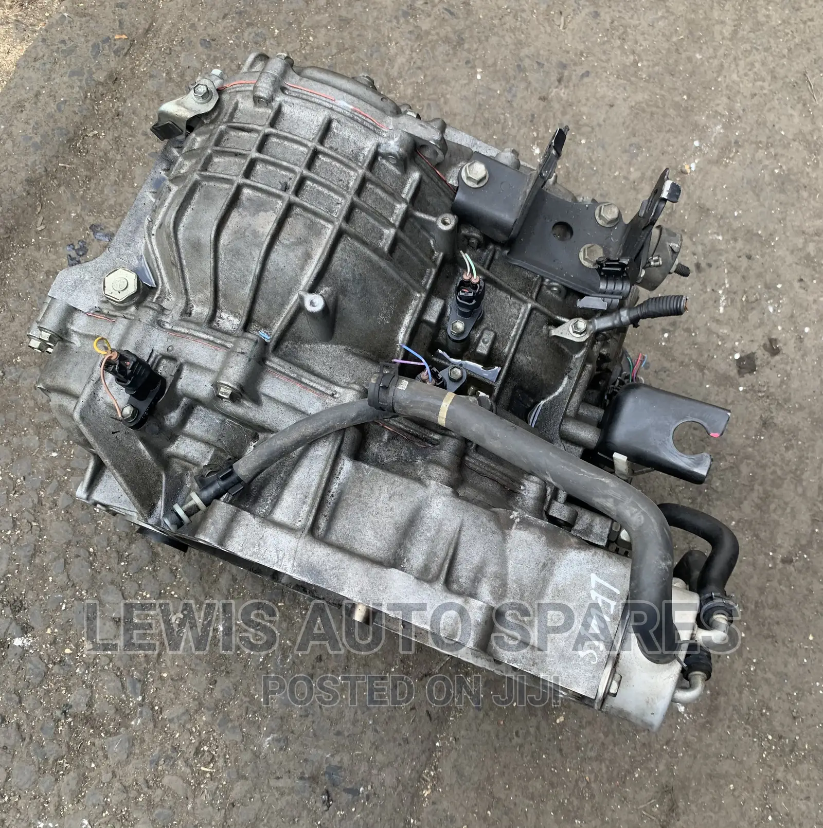 1AZ 2wd Gearbox