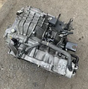 1AZ 2wd Gearbox