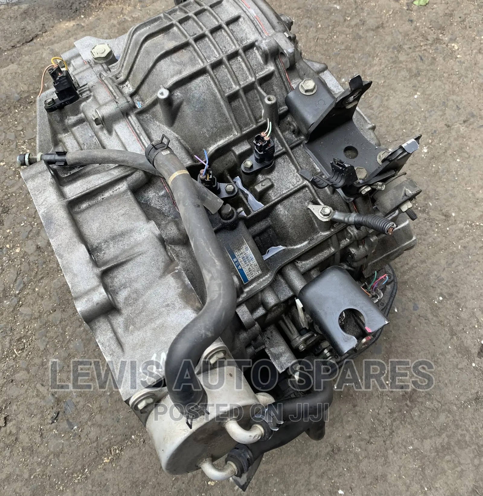 1AZ 2wd Gearbox