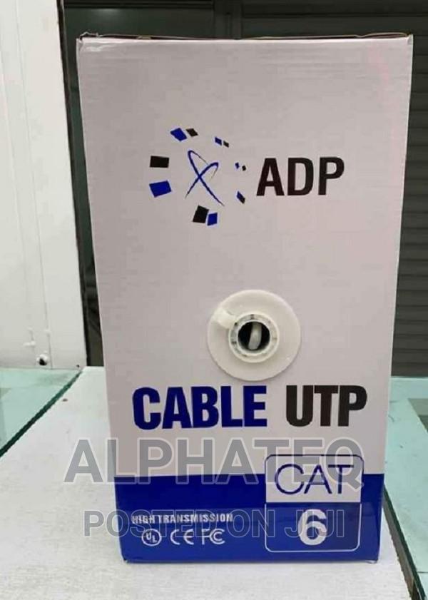 Cat 6 Utp Cable 305M