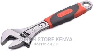 Adjustable Spanner 10" Wrench - thumbnail 2