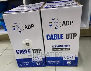 Cat 5e/6 Cable Good Quality 305m - thumbnail 2