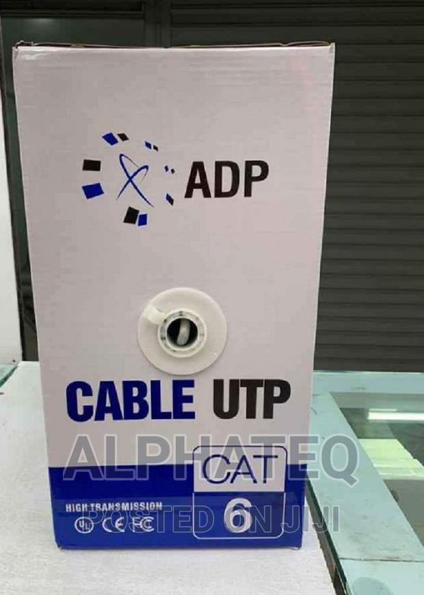 CAT 6 Ethernet Cable 305meters