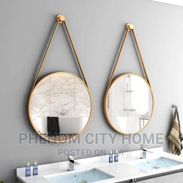Nordic Wall Mirror - main view