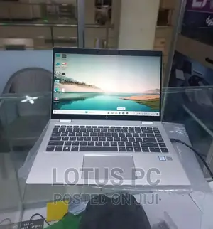 Laptop HP EliteBook X360 1040 G7 16GB Intel Core I7 SSD 512GB