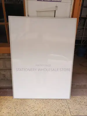 White Board for Office / Home Use 0.9m X 1.2m Whiteboard