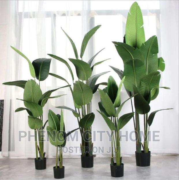 Artificial Decor Plants