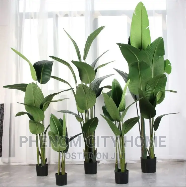 Artificial Decor Plants