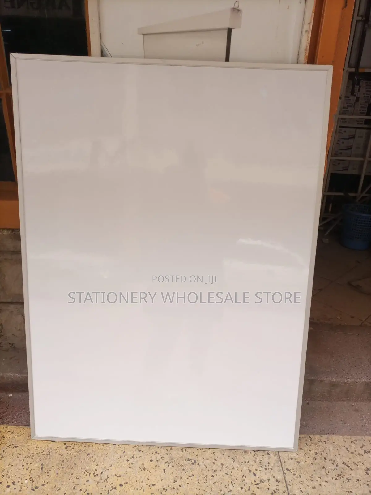 White Board for Office Training 90cm X 120cm