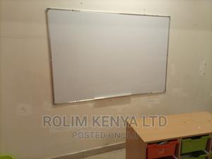 White Board for Office/ Home Use 5ft X 4ft Whiteboard - thumbnail 2