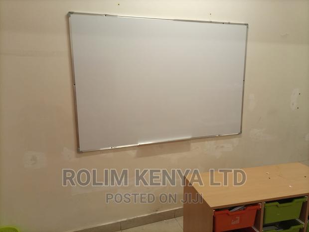 White Board for Office/ Home Use 5ft X 4ft Whiteboard - main view