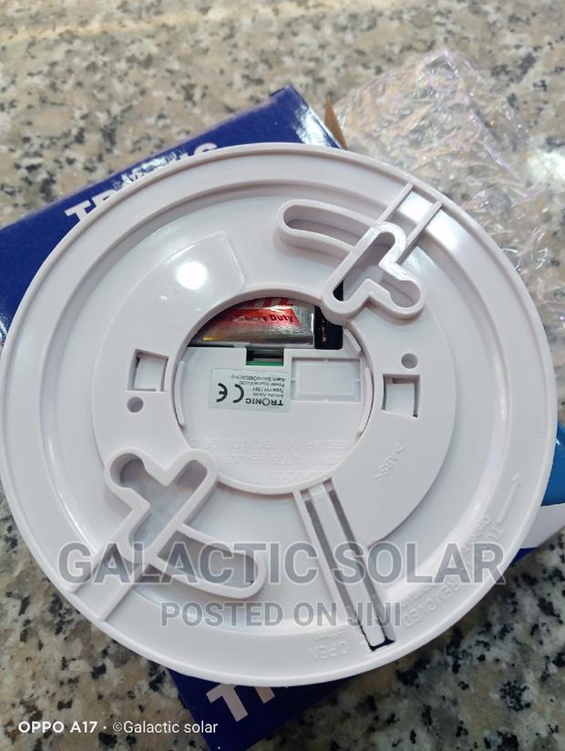 Smoke Detector Trojic - main view