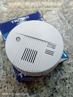 Smoke Detector Trojic