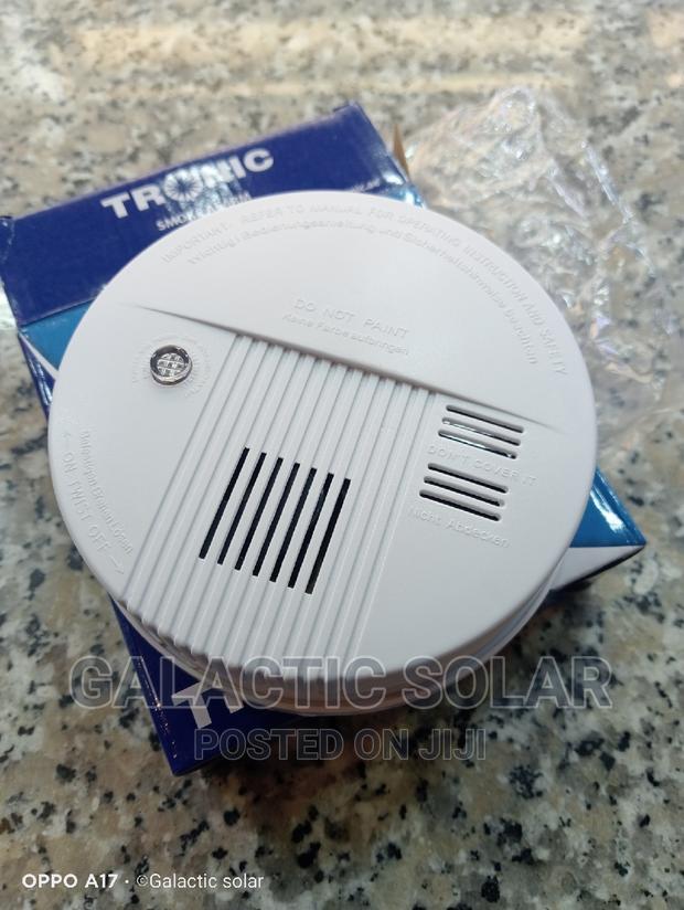 Smoke Detector Trojic - thumbnail 3