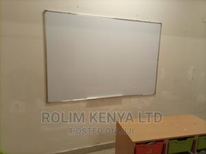 White Board for Office / Home Use 6ft X 4ft Whiteboard - thumbnail 2
