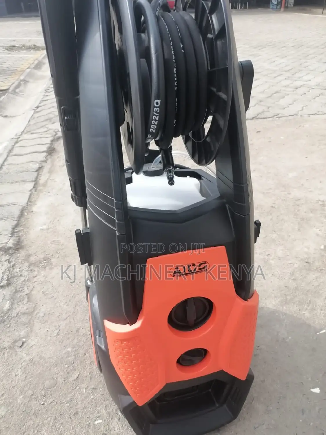 Pressure Washer Machine