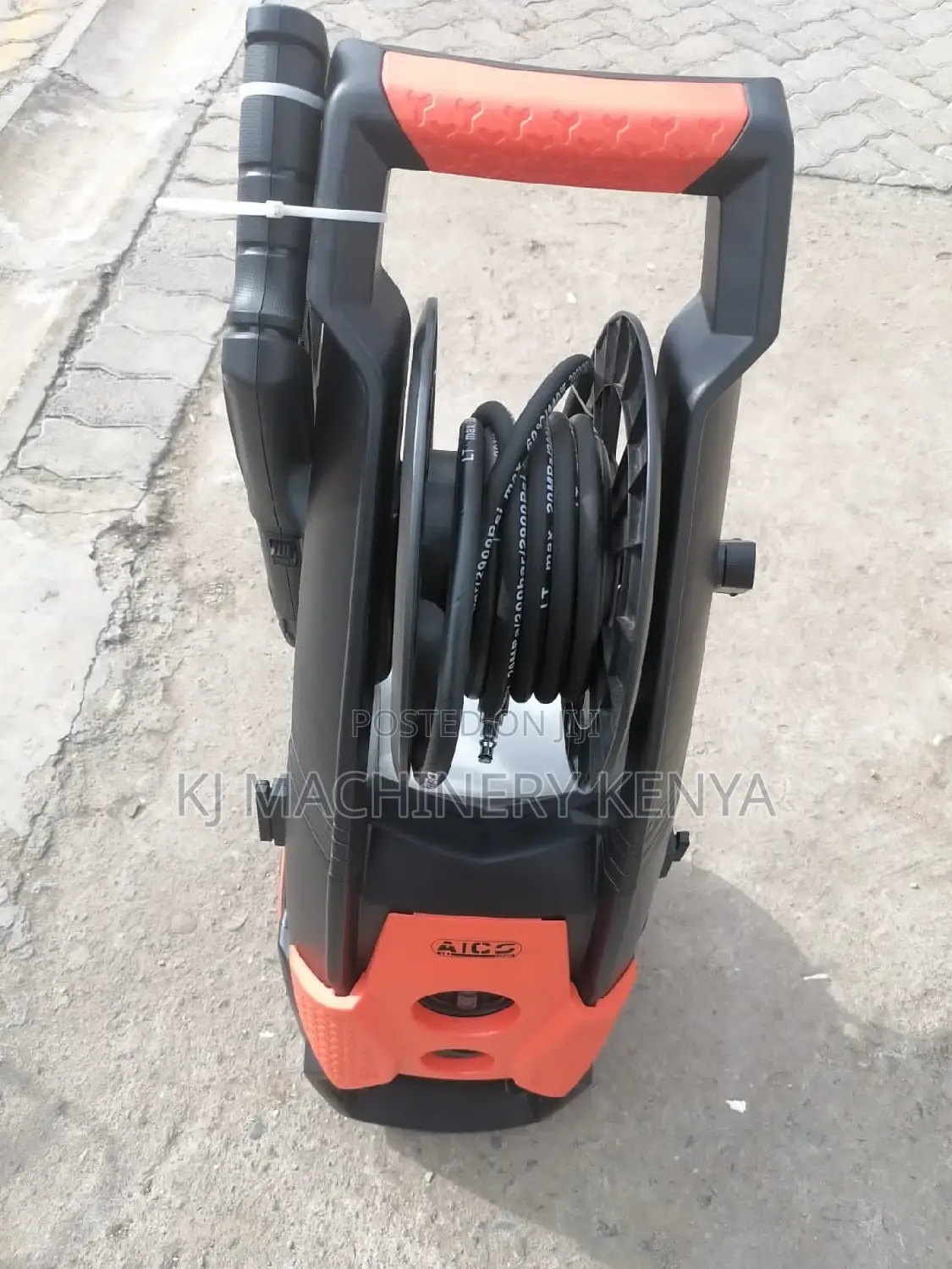Pressure Washer Machine