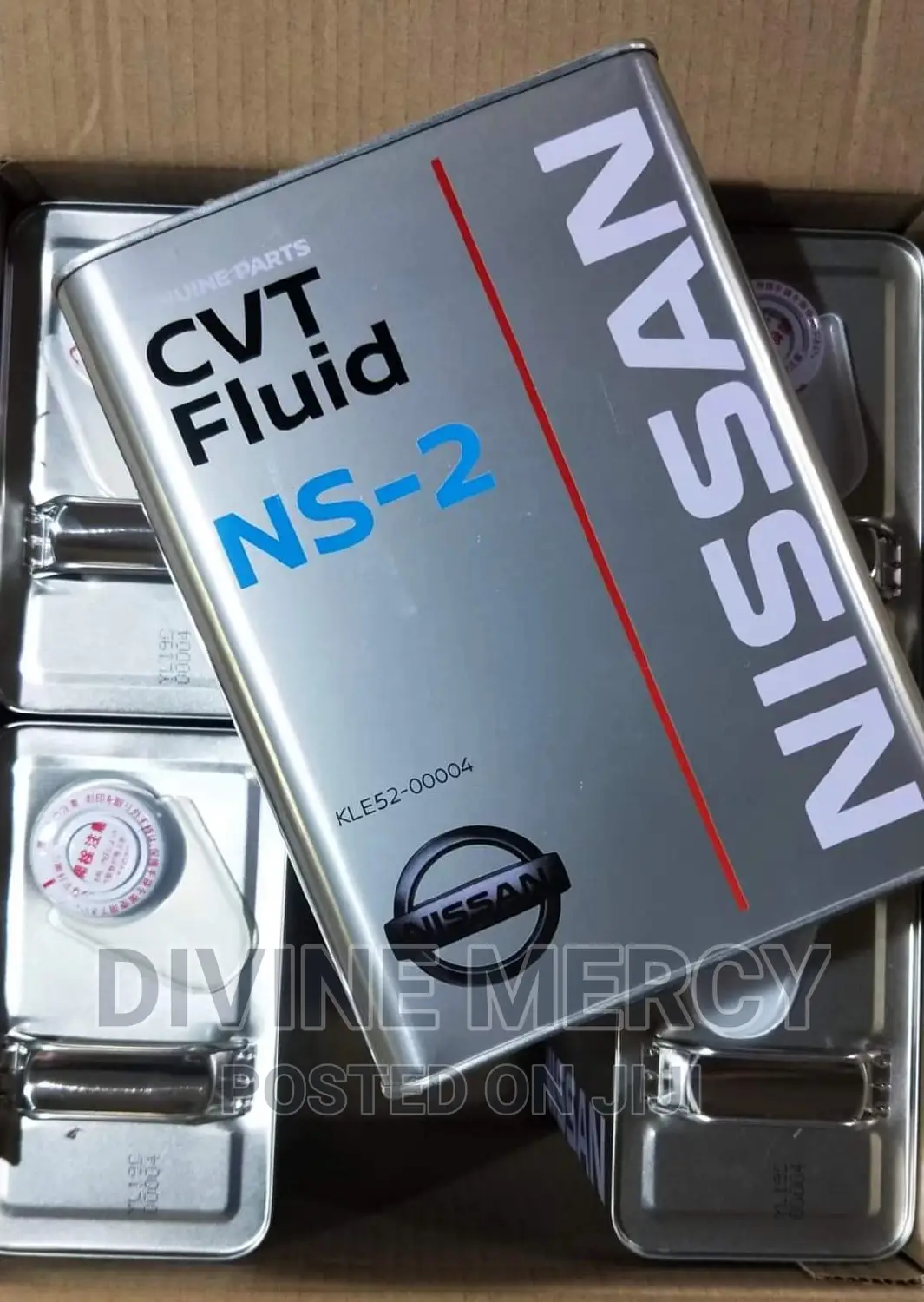 CVT Fluid Nissan/Toyota