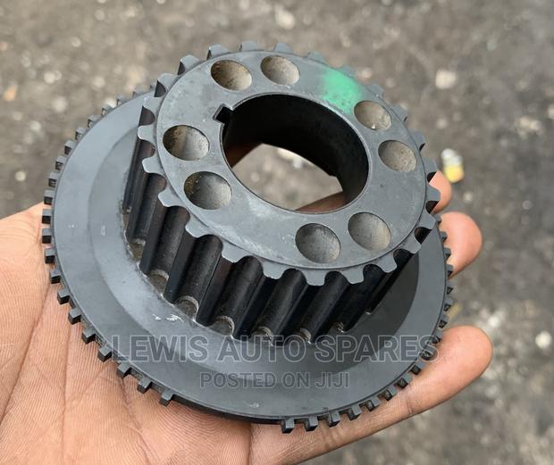Timing Gear 4D56 New Model - main view
