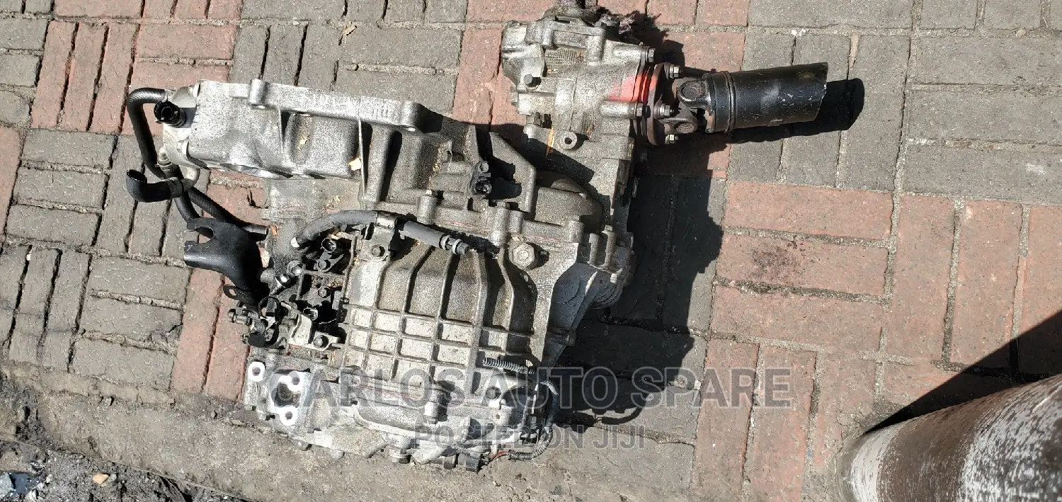 Gearbox 2az 4wd