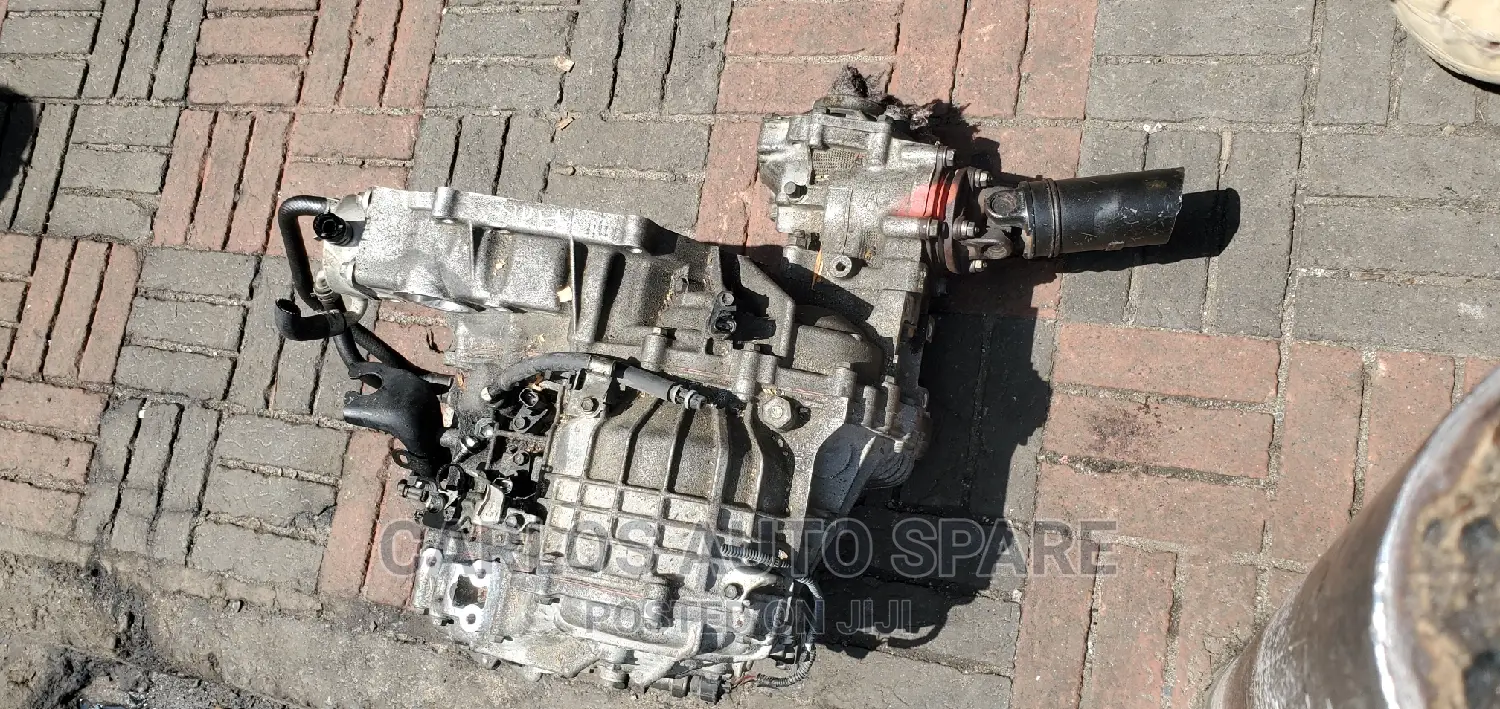 Gearbox 2az 4wd