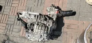 Gearbox 2az 4wd